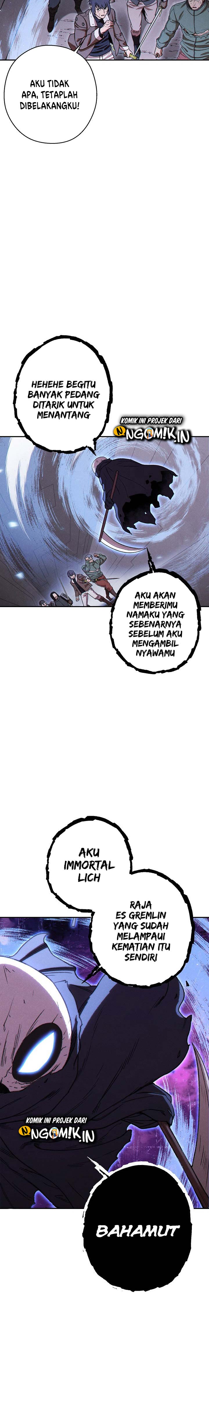 Dungeon Reset Chapter 76